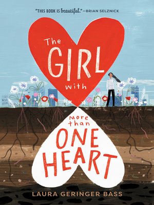 cover image of The Girl with More Than One Heart